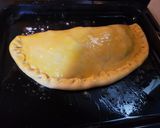 Foto del paso 9 de la receta: Calzone Express sin levadura !!!! Varios gustos