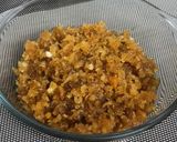 A picture of step 1 of Stuffed Sweet Idiyappam (Sweet String Hoppers).