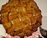 عکس مرحله 28 از دستور Classic Apple pie (پای سیب کلاسیک) 🥧