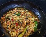 Foto langkah ke 1 dari resep Nasi Bakar Tongkol Suwir.