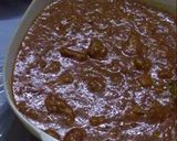A picture of step 2 of Burmese rice.