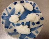 A picture of step 3 of Thai Sweet Coconut Rice and Mango.
