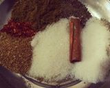 A picture of step 3 of Egyptian Mahshi (Stuffed Vegetables) Recipe.