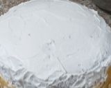 صورة لخطوة 14 من وصفة كيكة عيد ميلاد ابنتي 🎂🎂