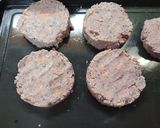 Foto del paso 2 de la receta: Hamburguesa de poroto aduki y zanahoria 🥕🫘 vegan y sin tacc