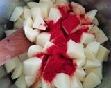 Paprikás krumpli 🥔 🇭🇺 recept fázis 2 fotója
