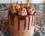Foto del paso 7 de la receta: Torta drip cake