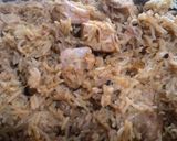 A picture of step 7 of Boneless Chicken Biryani.