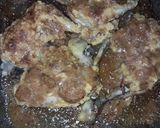 Foto del paso 9 de la receta: Pollo con salsa "imaginaria" y puré