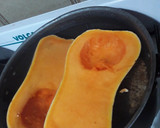 Foto del paso 1 de la receta: Calabaza rellena súper económica y rendidora