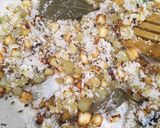 A picture of step 6 of Vrat Ka Pulao.