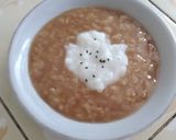 Foto langkah ke 5 dari resep Bubur Ketan Merah Putih.
