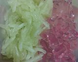Foto langkah ke 1 dari resep Es Susu Melon.