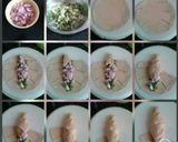 A picture of step 8 of Onion Cheese Stuffed Fish Shaped Paratha.