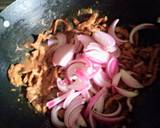 Shredded beef sauce da couscousmatakin girki2 hoto