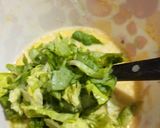 Foto del paso 1 de la receta: Buñuelos livianos de lechuga 🥬🥬