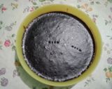 Foto langkah ke 7 dari resep Double Choco Mochi Strawberry.