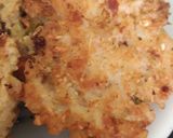 Foto del paso 4 de la receta: Bocaditos de arroz y verduras♡