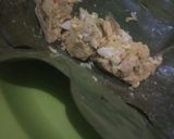 Foto langkah ke 6 dari resep Botok tahu tempe jamur plus teri.