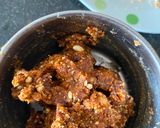 A picture of step 3 of Healthy Immunity Balls.