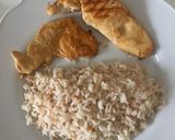 Szendvicssütőben sült csirkemell recept fázis 2 fotója
