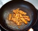 รูปขั้นตอนการทำที่ 4 ของ ไก่ผัดพริกสด