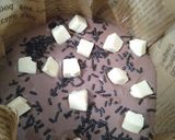 Foto langkah ke 4 dari resep Mochi Cake Keju.