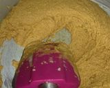 Foto del paso 4 de la receta: Makhandi halva (dulce suave de Semolina)