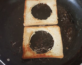 Foto del paso 2 de la receta: Huevo atrapado