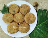 Foto langkah ke 5 dari resep Perkedel Kentang Simpel.