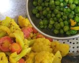 नवाबी गोभी (nawabi gobi recipe in Hindi) रेसिपी चरण 6 फोटो