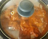 Foto del paso 7 de la receta: Albóndigas de picadillo de res en salsa