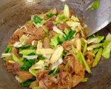 รูปขั้นตอนการทำที่ 6 ของ เส้นรวมผัดซีอิ้ว(เจ)