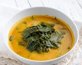 Foto langkah ke 8 dari resep 150. Gulai Daun Singkong.