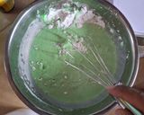 Foto langkah ke 1 dari resep Talam Pandan Gula Kelapa Fiber Creme.