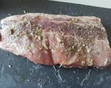 Foto del paso 1 de la receta: Costillas BBQ