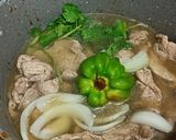 A picture of step 6 of Yucatecan-Style Pork Steaks with Potatoes.