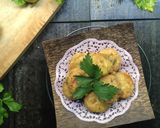 Foto langkah ke 6 dari resep Perkedel Kentang Kukus : awet sampai sebulan.