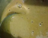 A picture of step 3 of Moong dal mix vegetable soup.