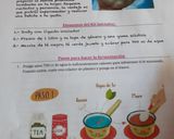 Foto del paso 1 de la receta: Kombucha (Primera Fermentación)