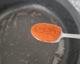 Foto del paso 3 de la receta: Arroz a la Paella de Alitas de Pollo y Presa Ibérica con Mayonesa de Humo
