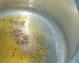 A picture of step 2 of Moong Dal & Soya Chunk Rice.