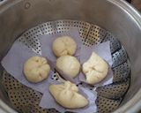 Foto langkah ke 7 dari resep Bakpao (tanpa mixer).