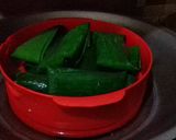Foto langkah ke 1 dari resep Lemet (kue tradisional Jawa).