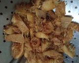 Foto langkah ke 1 dari resep Oseng Mandai (Kulit Cempedak).