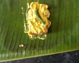 রুই মাছের পাতুরি রেসিপি ধাপ - 7 ছবি