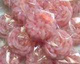 Foto langkah ke 6 dari resep 29. Kue Cantik Manis (Hunkwe Mutiara).