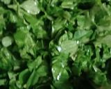মেথি মটর আলু (methi matar aloo recipe in Bengali) রেসিপি ধাপ - 7 ছবি