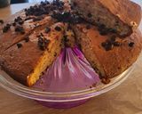 Une image de l'étape 8 de -Gâteau au yaourt-.