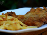 Cómo hacer escalope a la milanesa perfecto